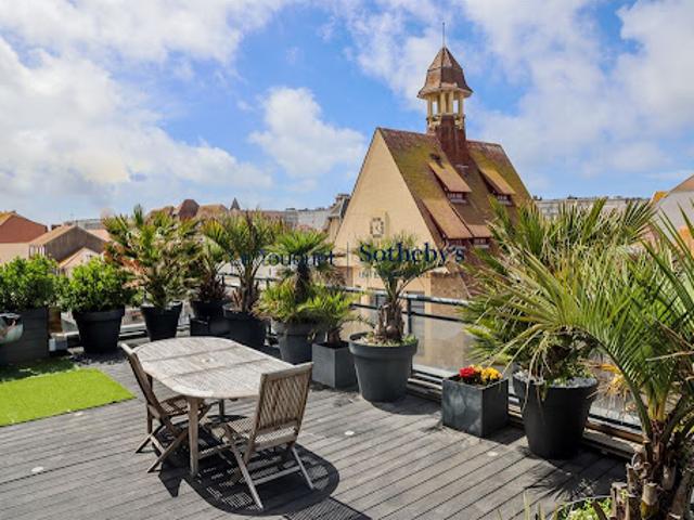 Appartement avec terrasse