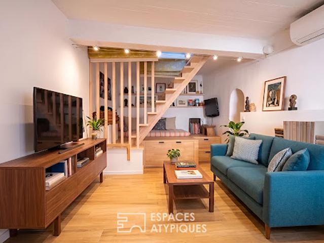 Appartement avec terrasse