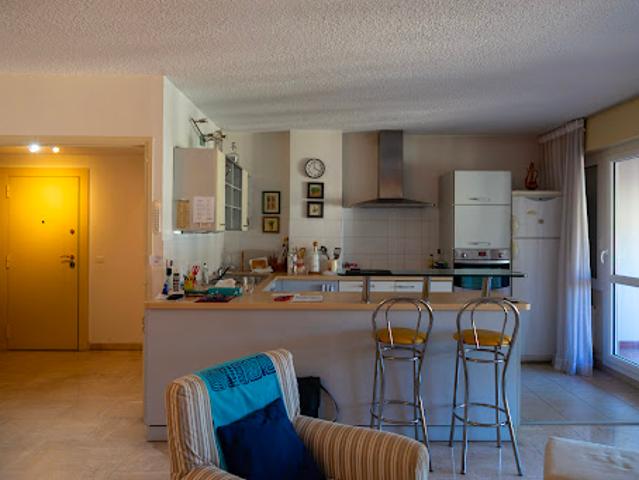 Appartement avec terrasse