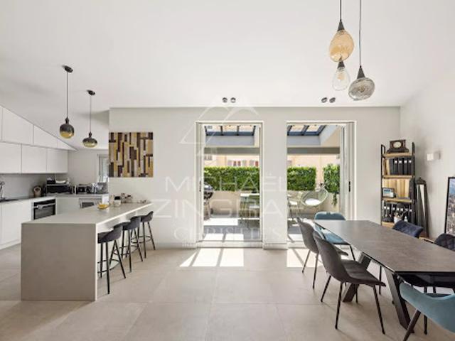 Appartement avec terrasse