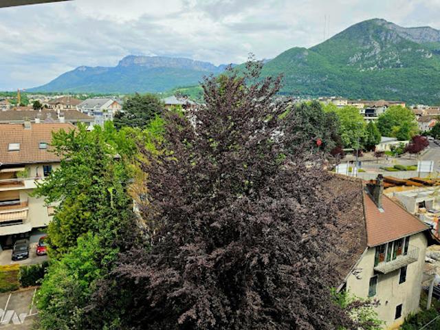 Appartement avec terrasse