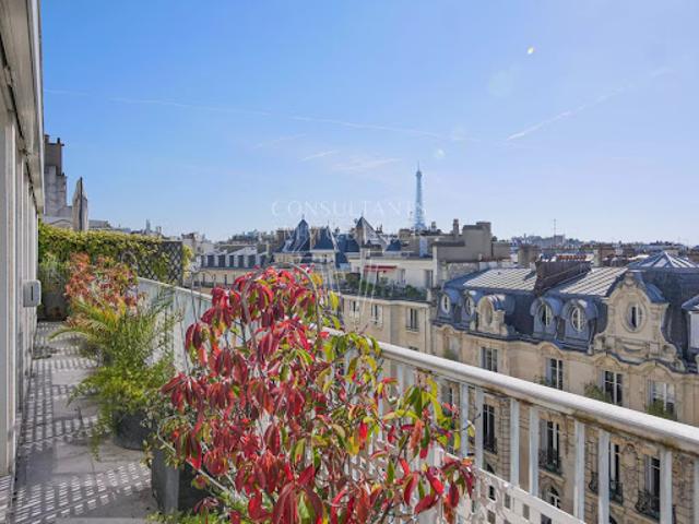 Appartement avec terrasse