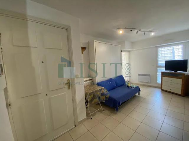 Appartement avec terrasse