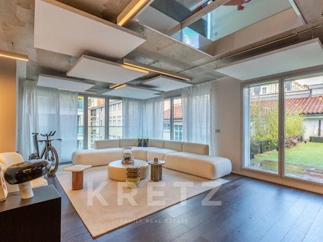 Appartement avec terrasse