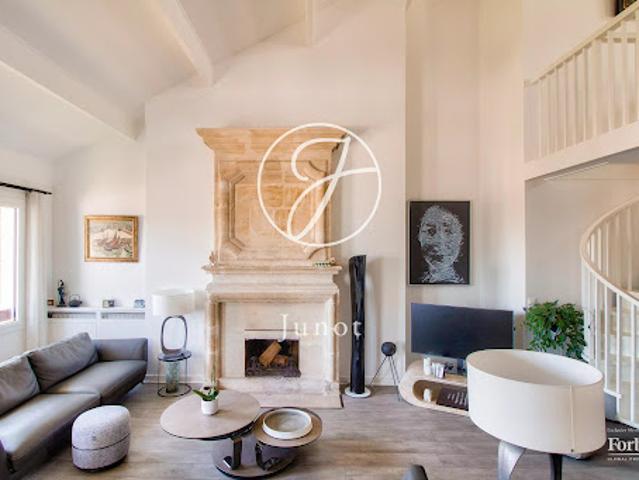 Appartement avec terrasse