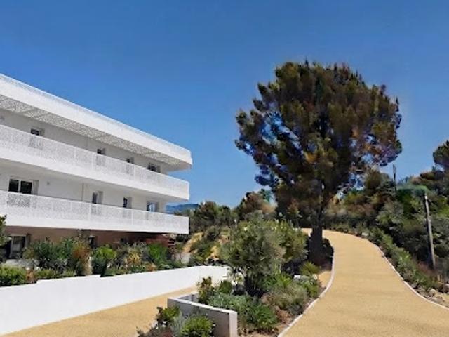 Appartement avec terrasse