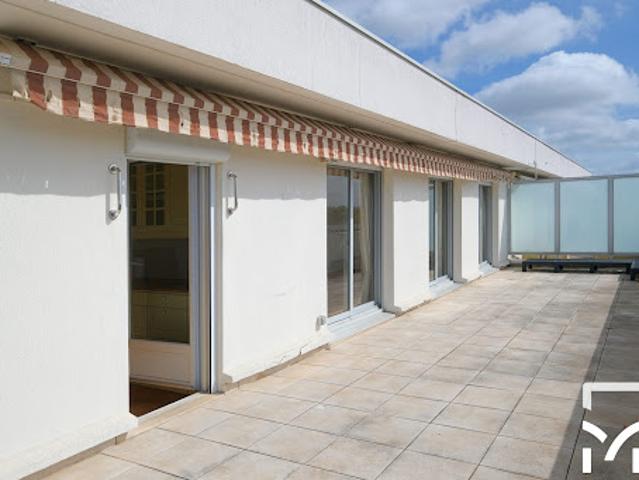 Appartement avec terrasse