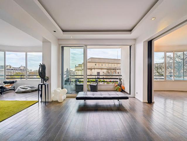 Appartement avec terrasse