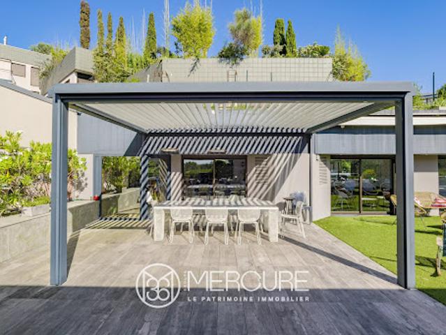 Appartement avec terrasse