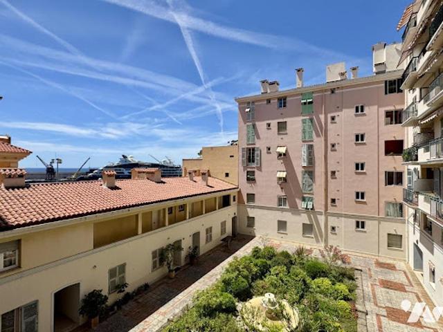 Appartement avec terrasse