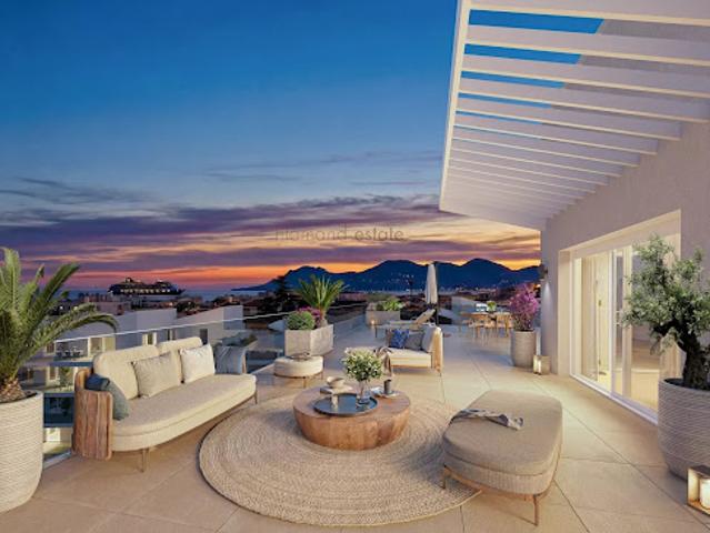 Appartement avec terrasse