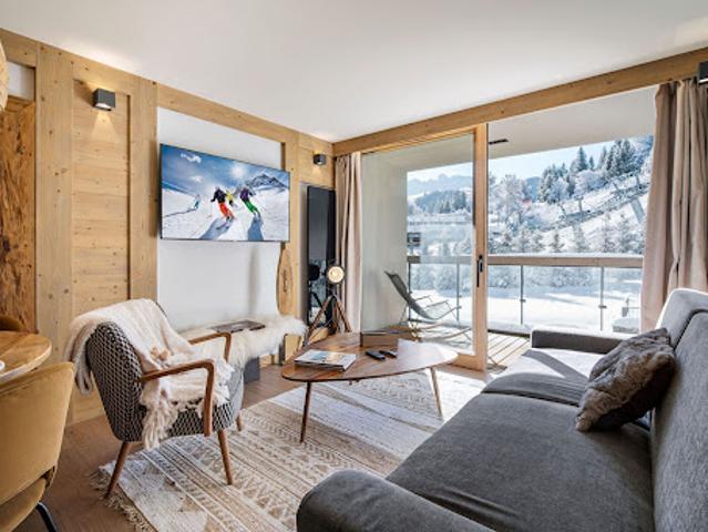Appartement avec terrasse