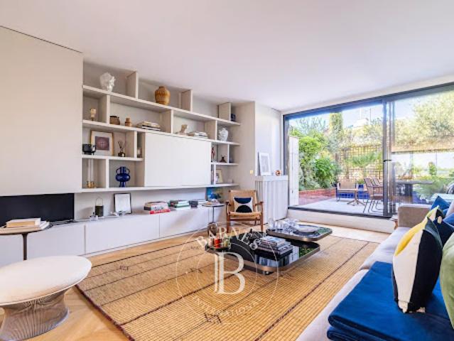 Appartement avec terrasse