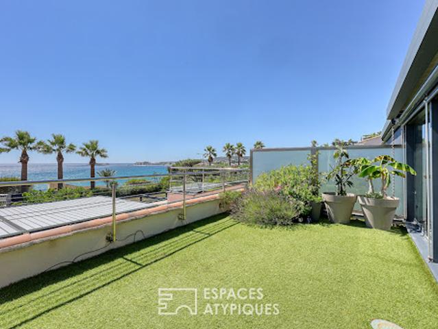Appartement avec terrasse