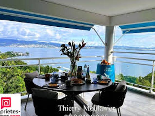 Appartement avec terrasse