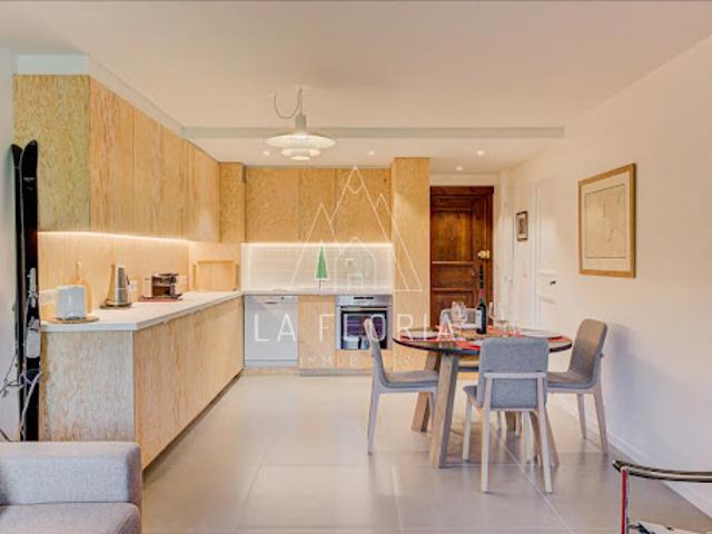 Appartement avec terrasse