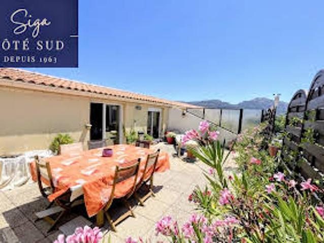Appartement avec Terrasse