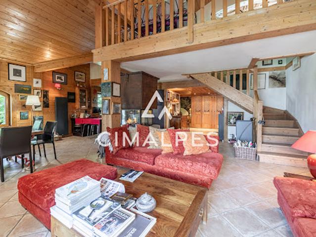Appartement avec terrasse