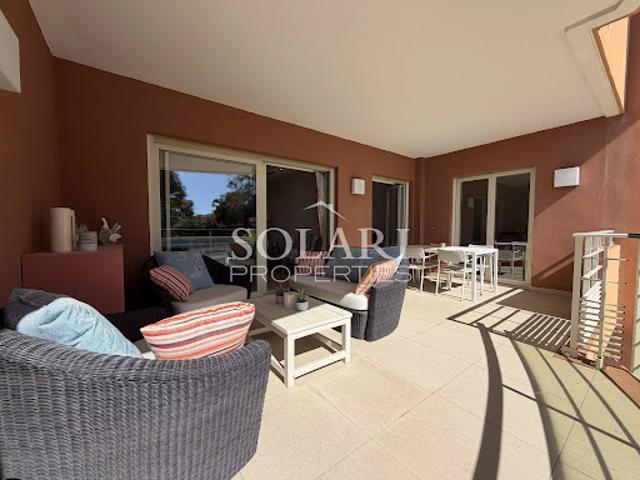 Appartement avec terrasse
