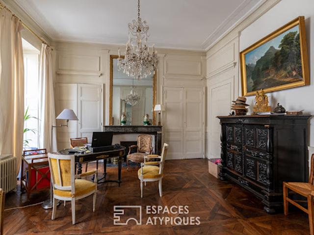 Appartement avec terrasse