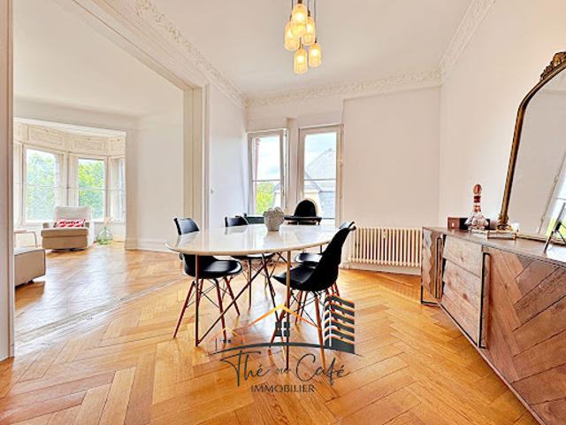 Appartement avec terrasse