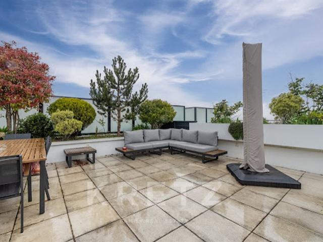 Appartement avec terrasse