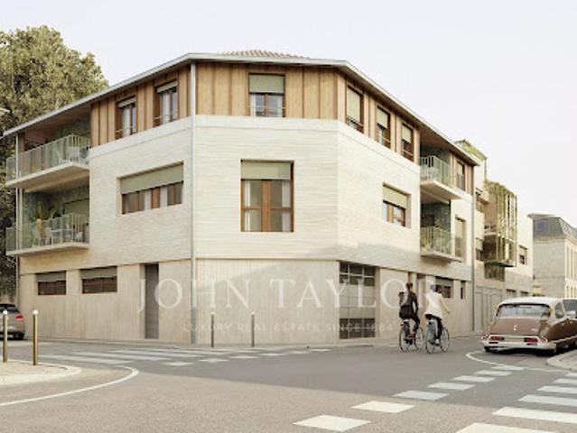 Appartement avec terrasse