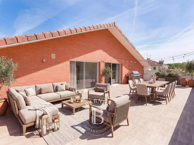 Appartement avec terrasse