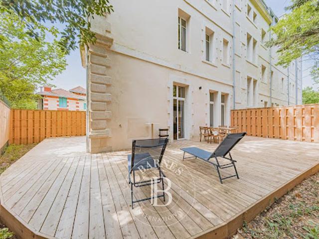 Appartement avec terrasse