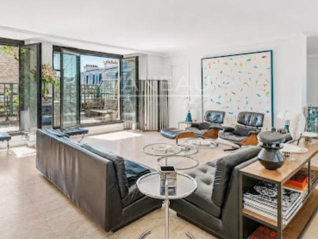 Appartement avec terrasse