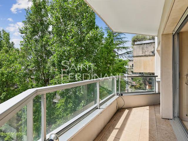 Appartement avec terrasse