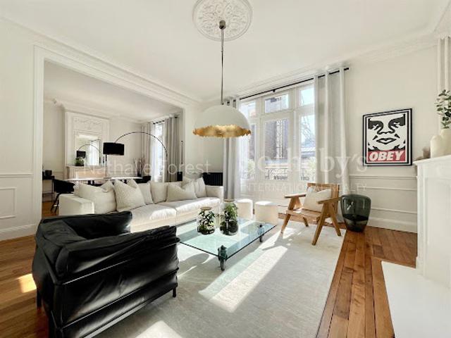 Appartement avec terrasse