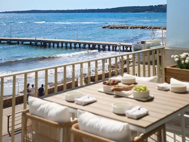 Appartement avec terrasse