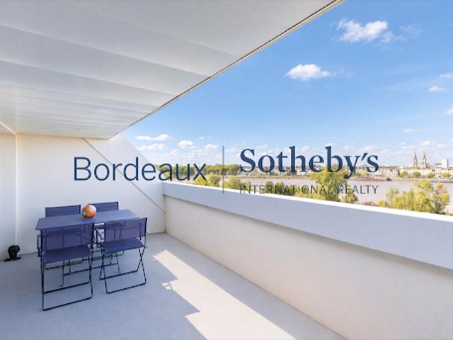 Appartement avec terrasse