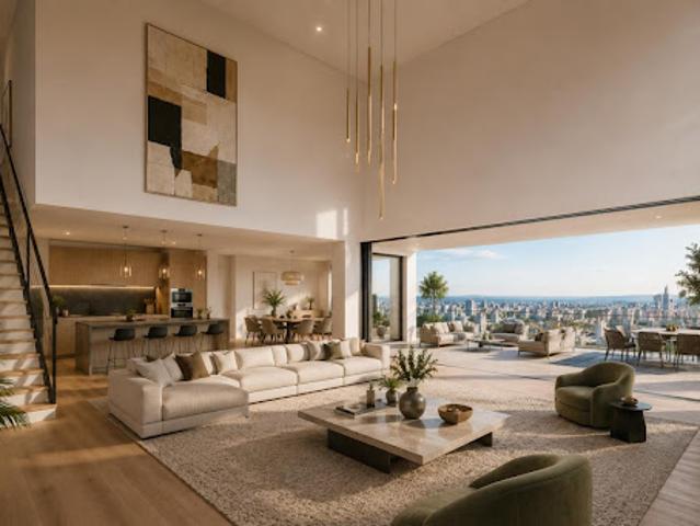 Appartement avec terrasse