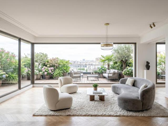 Appartement avec terrasse