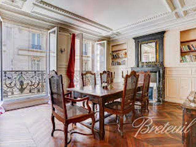 Appartement avec terrasse