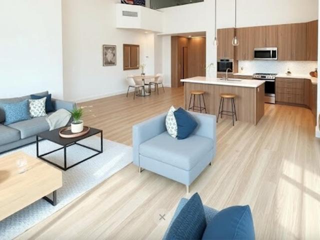Appartement avec terrasse
