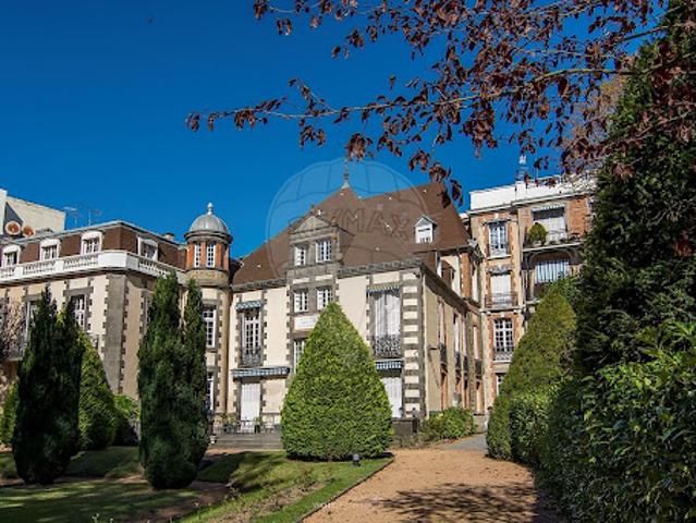 Appartement avec terrasse