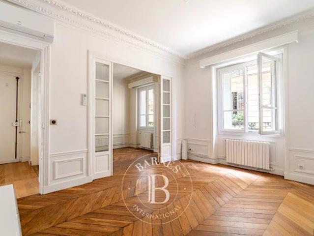 Appartement avec terrasse