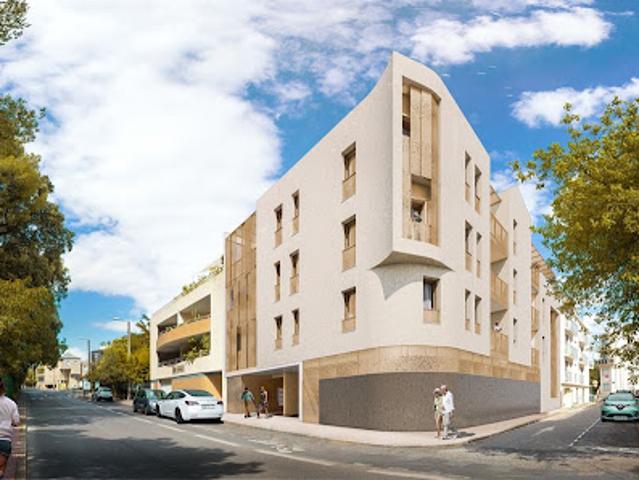 Appartement avec terrasse