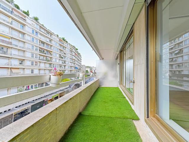 Appartement avec terrasse