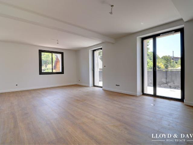 Appartement avec terrasse