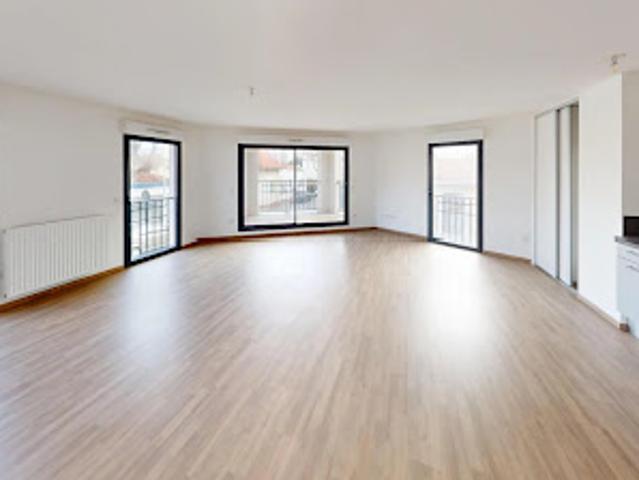 Appartement avec terrasse