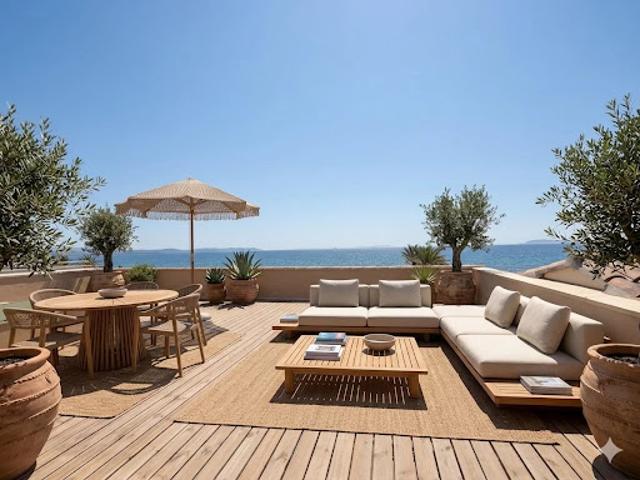 Appartement avec terrasse