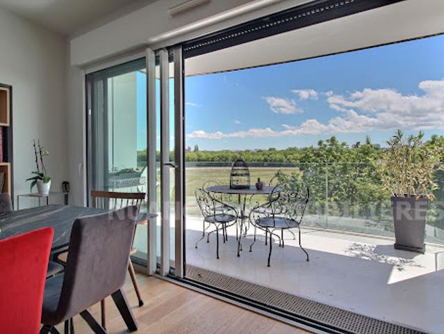 Appartement avec terrasse
