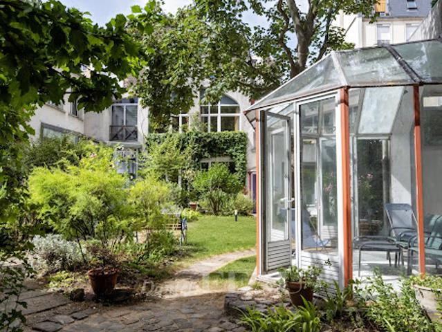 Appartement avec terrasse