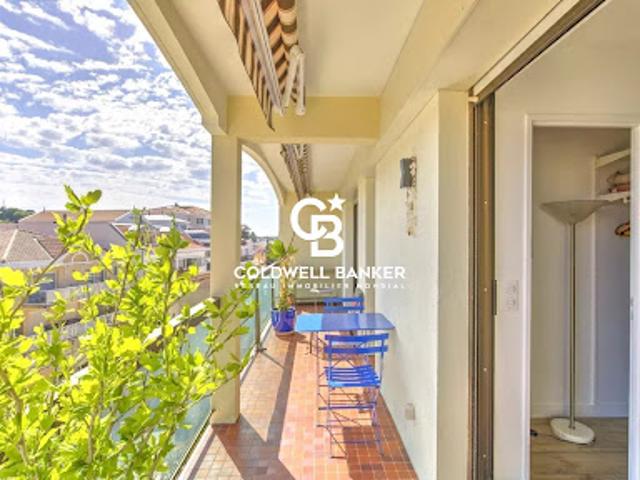 Appartement avec terrasse