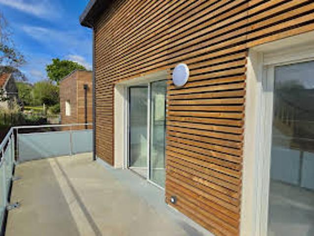 Appartement avec terrasse