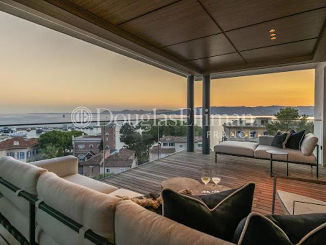 Appartement avec terrasse